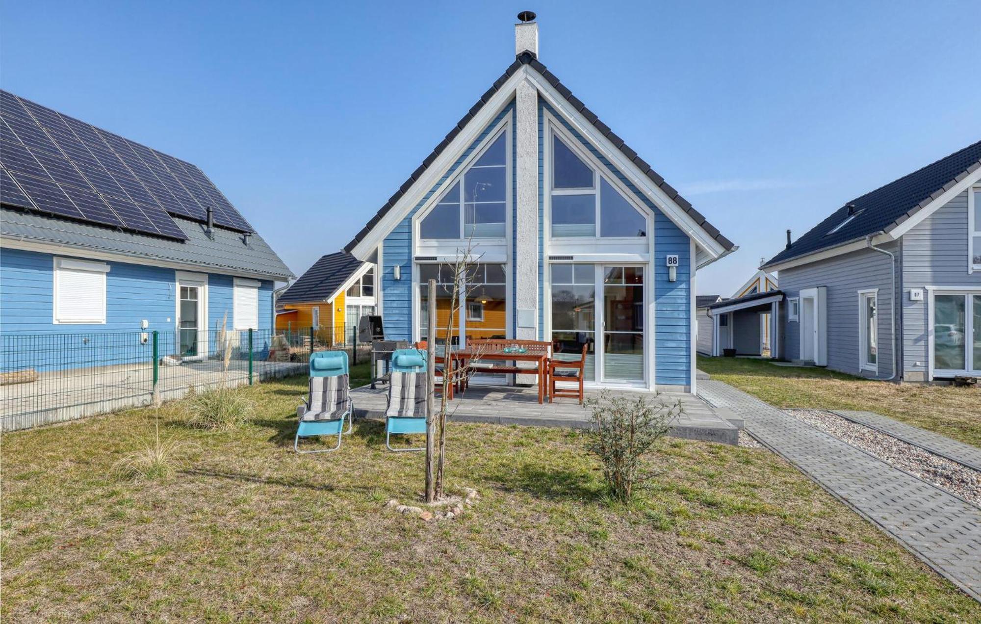 3 Bedroom Pet Friendly Home In Zerpenschleuse Екстериор снимка