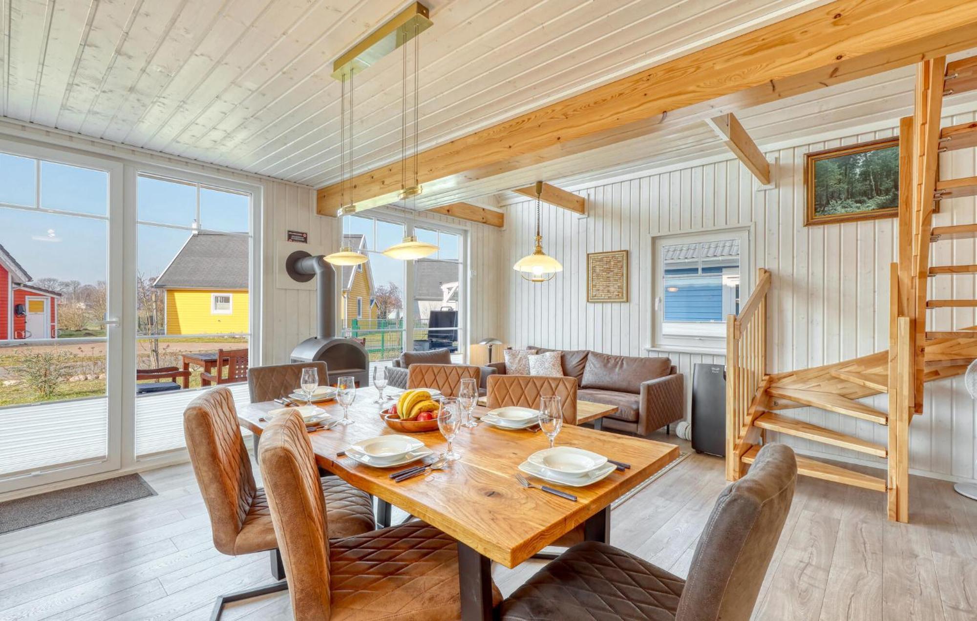 3 Bedroom Pet Friendly Home In Zerpenschleuse Екстериор снимка